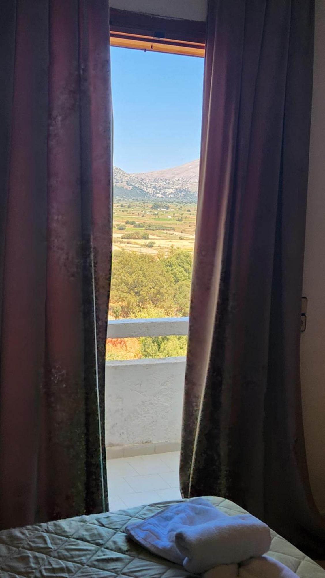 Dionysus Lasithi Plateau Magoulas Экстерьер фото