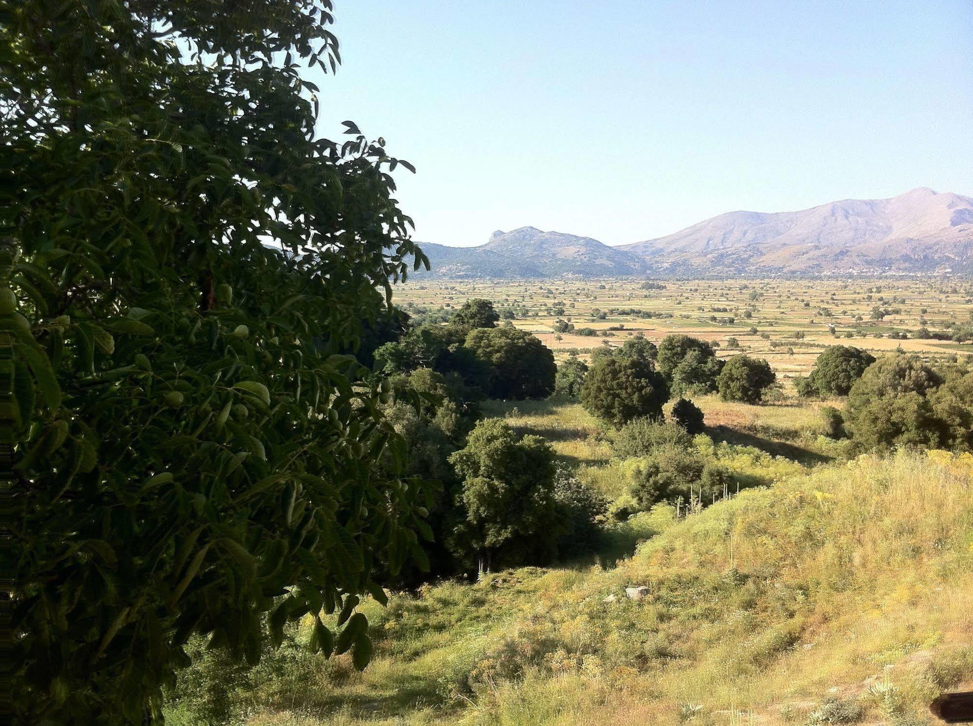 Dionysus Lasithi Plateau Magoulas Экстерьер фото